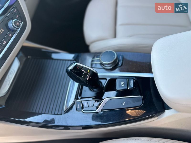 Позашляховик / Кросовер BMW X3 2019 в Рівному