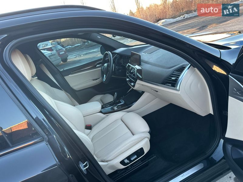 Позашляховик / Кросовер BMW X3 2019 в Рівному