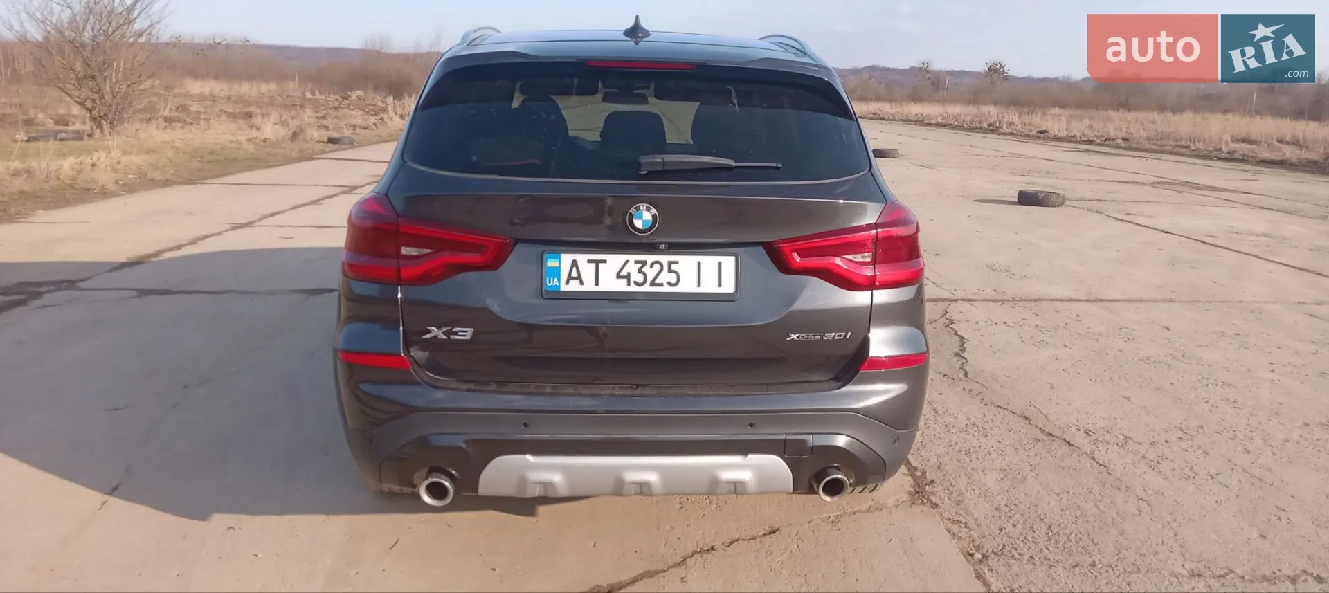 2019 BMW X3 - мініатюра 21