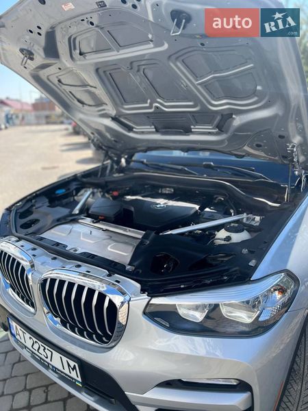 Внедорожник / Кроссовер BMW X3 2019 в Ивано-Франковске