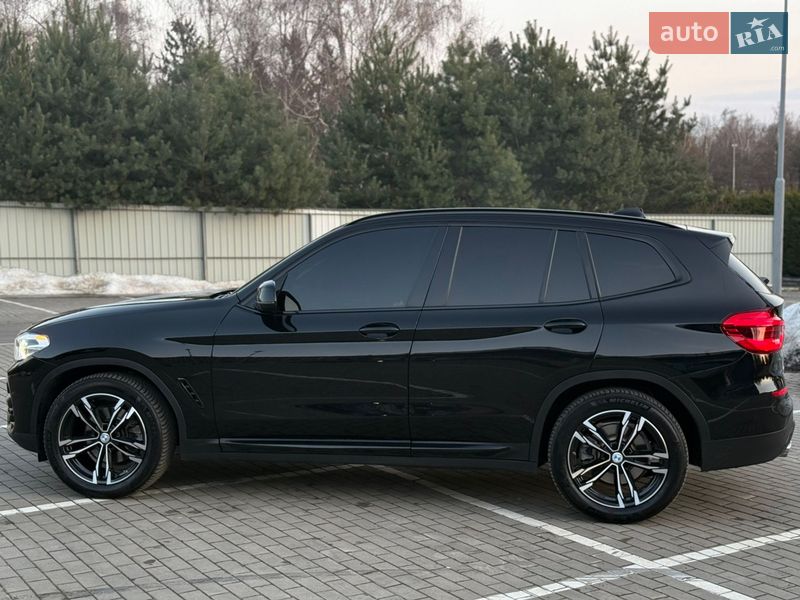Внедорожник / Кроссовер BMW X3 2019 в Луцке