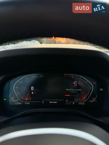 Внедорожник / Кроссовер BMW X3 2019 в Луцке