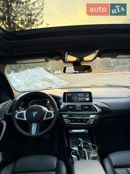 Внедорожник / Кроссовер BMW X3 2019 в Луцке