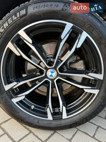 Внедорожник / Кроссовер BMW X3 2019 в Луцке