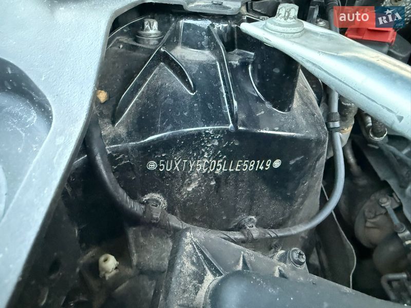 Внедорожник / Кроссовер BMW X3 2019 в Луцке