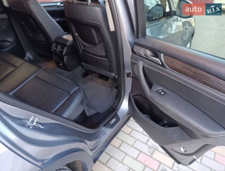 Внедорожник / Кроссовер BMW X3 2014 в Шумске