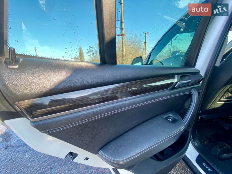 Позашляховик / Кросовер BMW X3 2015 в Баришівка