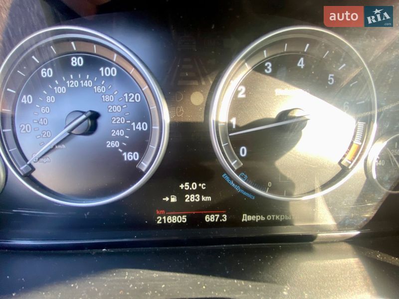 Позашляховик / Кросовер BMW X3 2015 в Баришівка