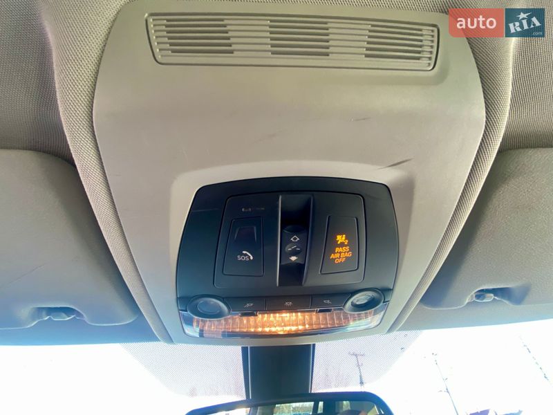 Позашляховик / Кросовер BMW X3 2015 в Баришівка