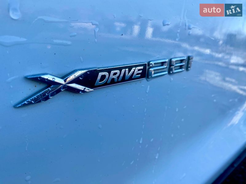 Позашляховик / Кросовер BMW X3 2015 в Баришівка