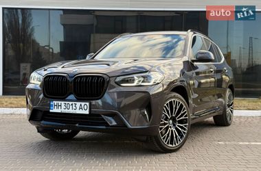 Позашляховик / Кросовер BMW X3 2023 в Одесі