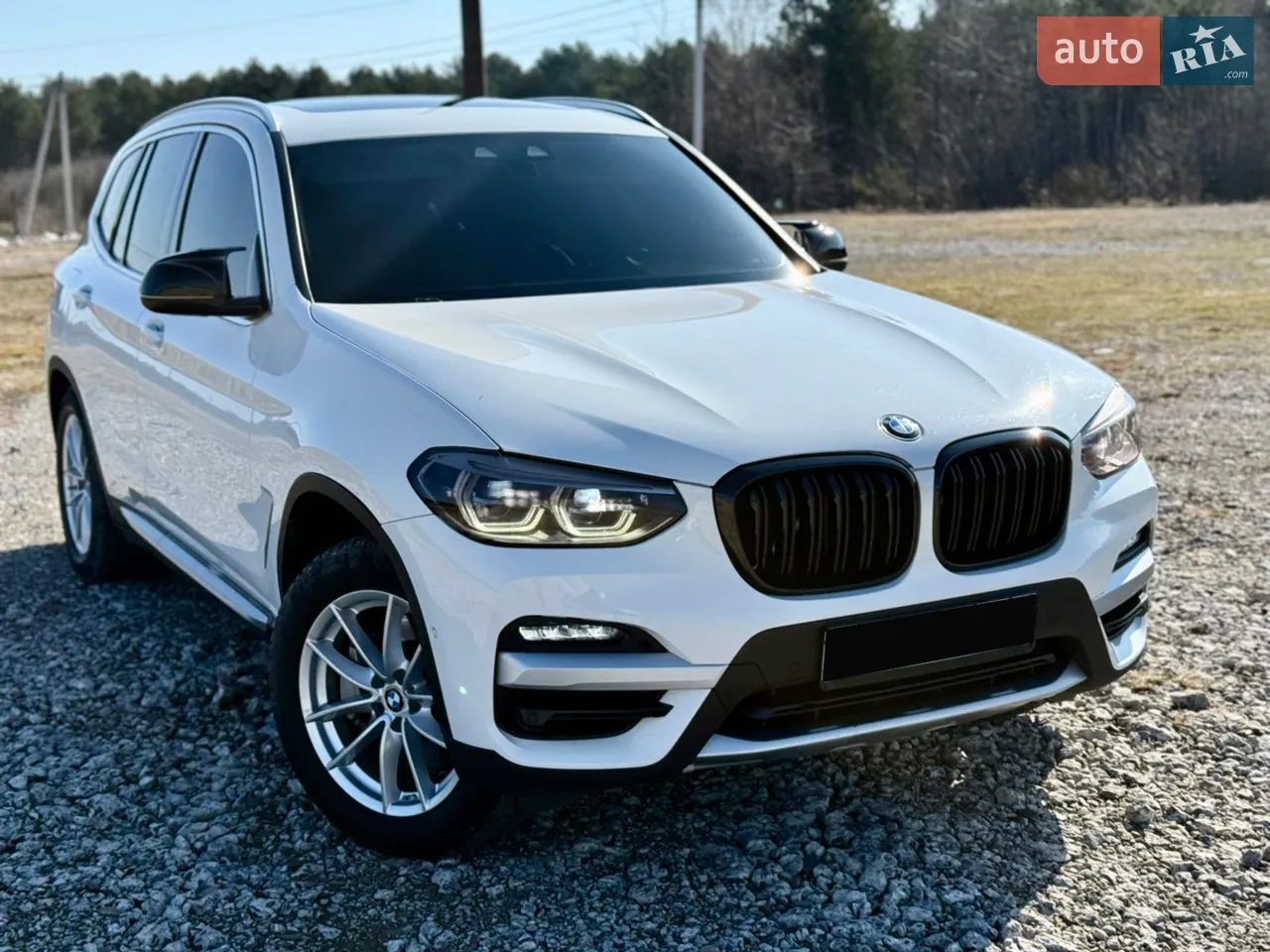 2020 BMW X3 - мініатюра 32