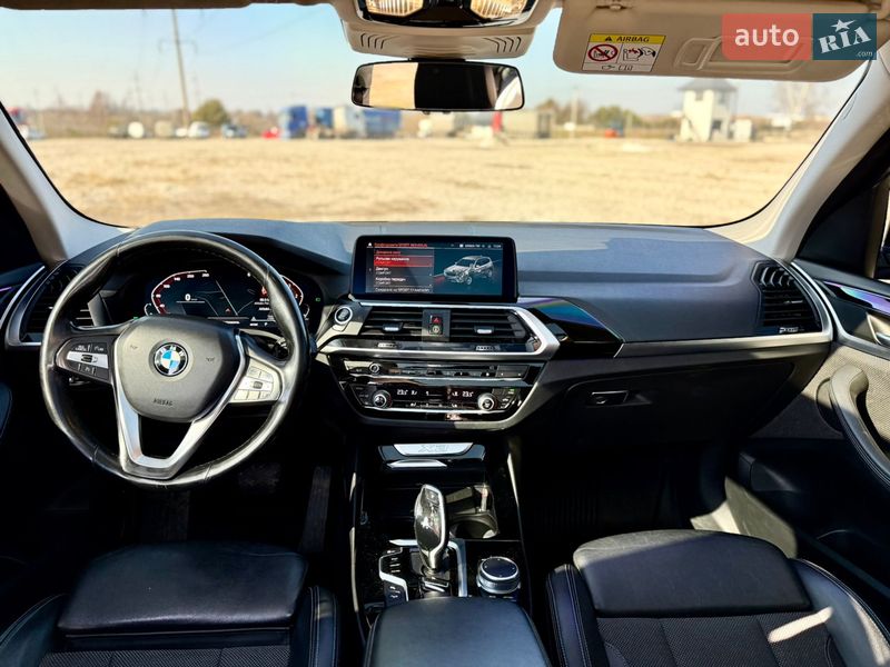 Позашляховик / Кросовер BMW X3 2020 в Новояворівську