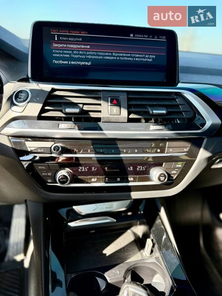 Позашляховик / Кросовер BMW X3 2020 в Новояворівську