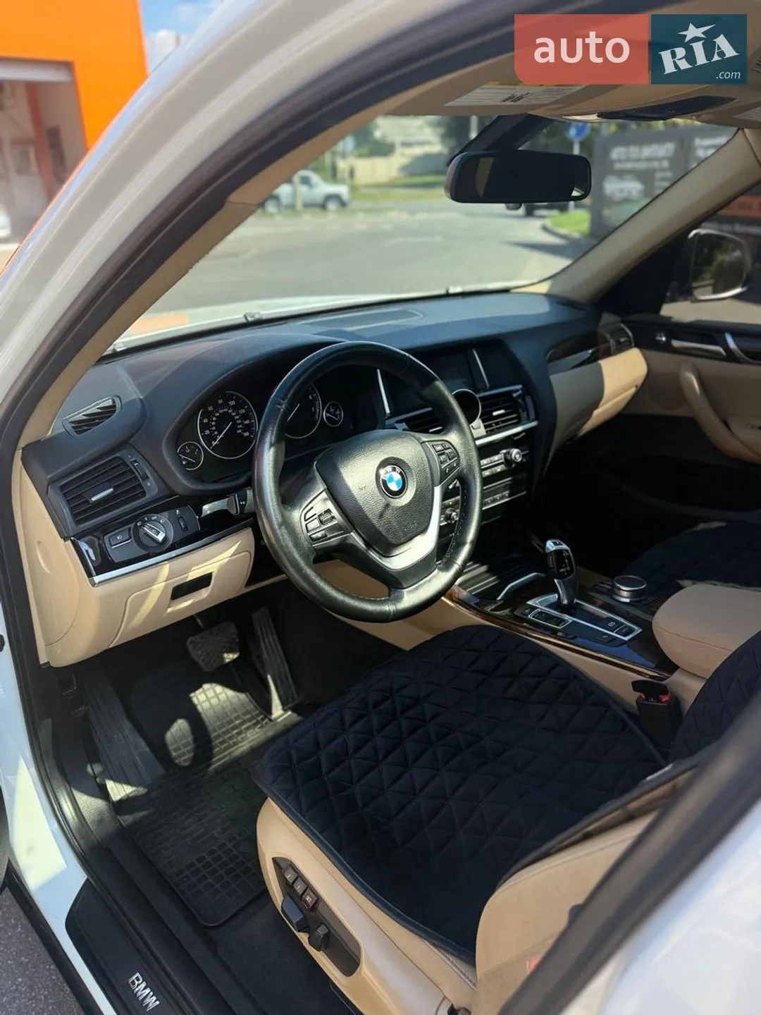 2016 BMW X3 - мініатюра 6