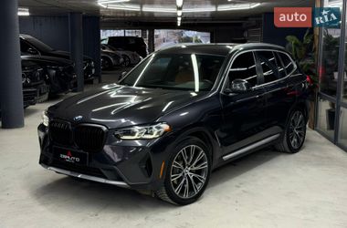 Позашляховик / Кросовер BMW X3 2021 в Одесі