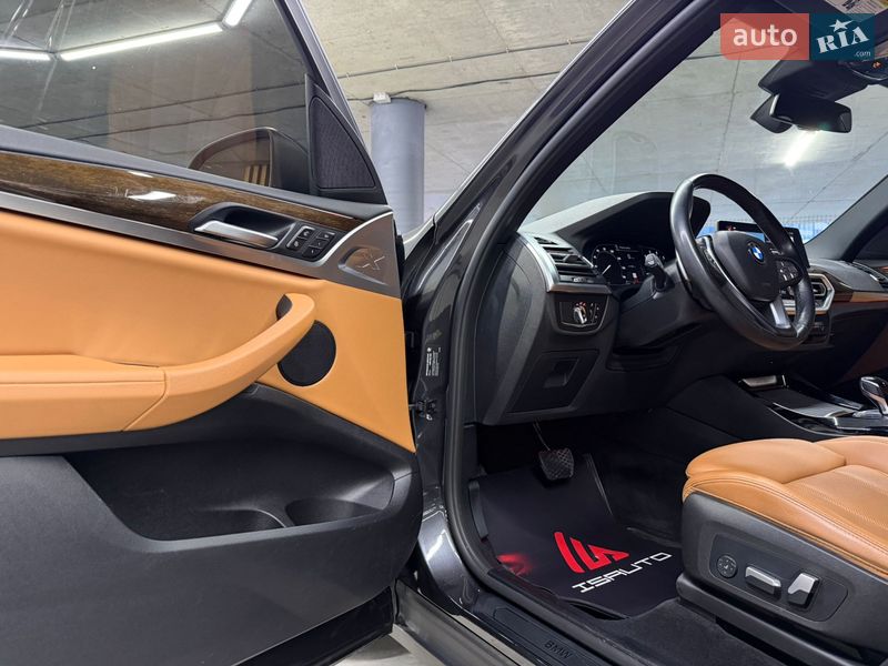 Позашляховик / Кросовер BMW X3 2021 в Одесі