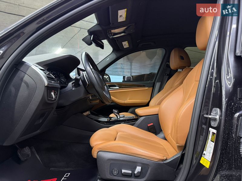Позашляховик / Кросовер BMW X3 2021 в Одесі