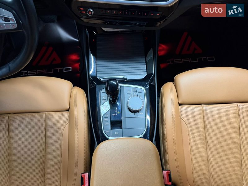 Позашляховик / Кросовер BMW X3 2021 в Одесі