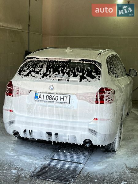 Внедорожник / Кроссовер BMW X3 2018 в Киеве