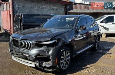 Внедорожник / Кроссовер BMW X3 2018 в Стрые