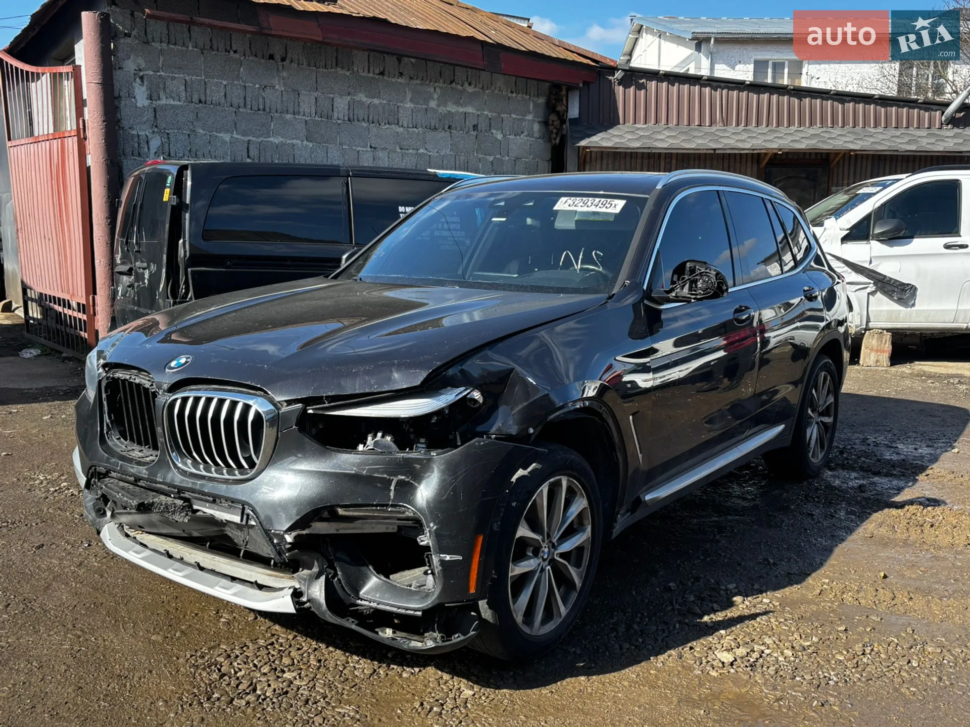 2018 BMW X3 - мініатюра 2