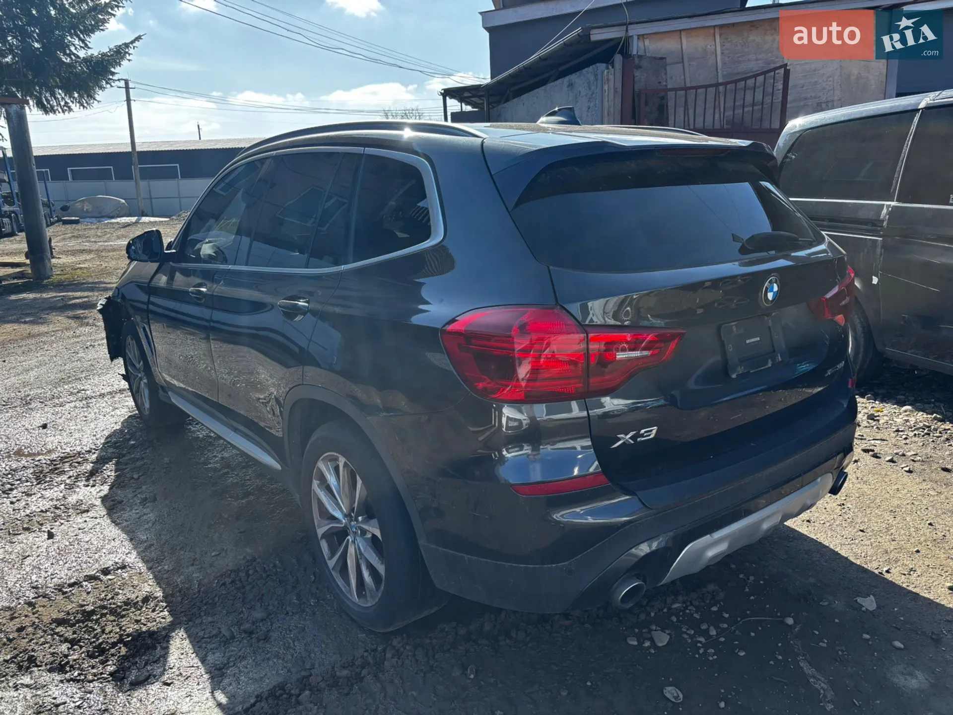 2018 BMW X3 - мініатюра 6