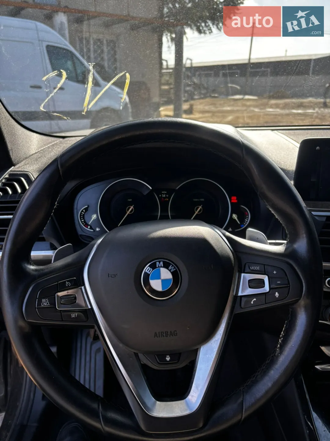 2018 BMW X3 - мініатюра 9
