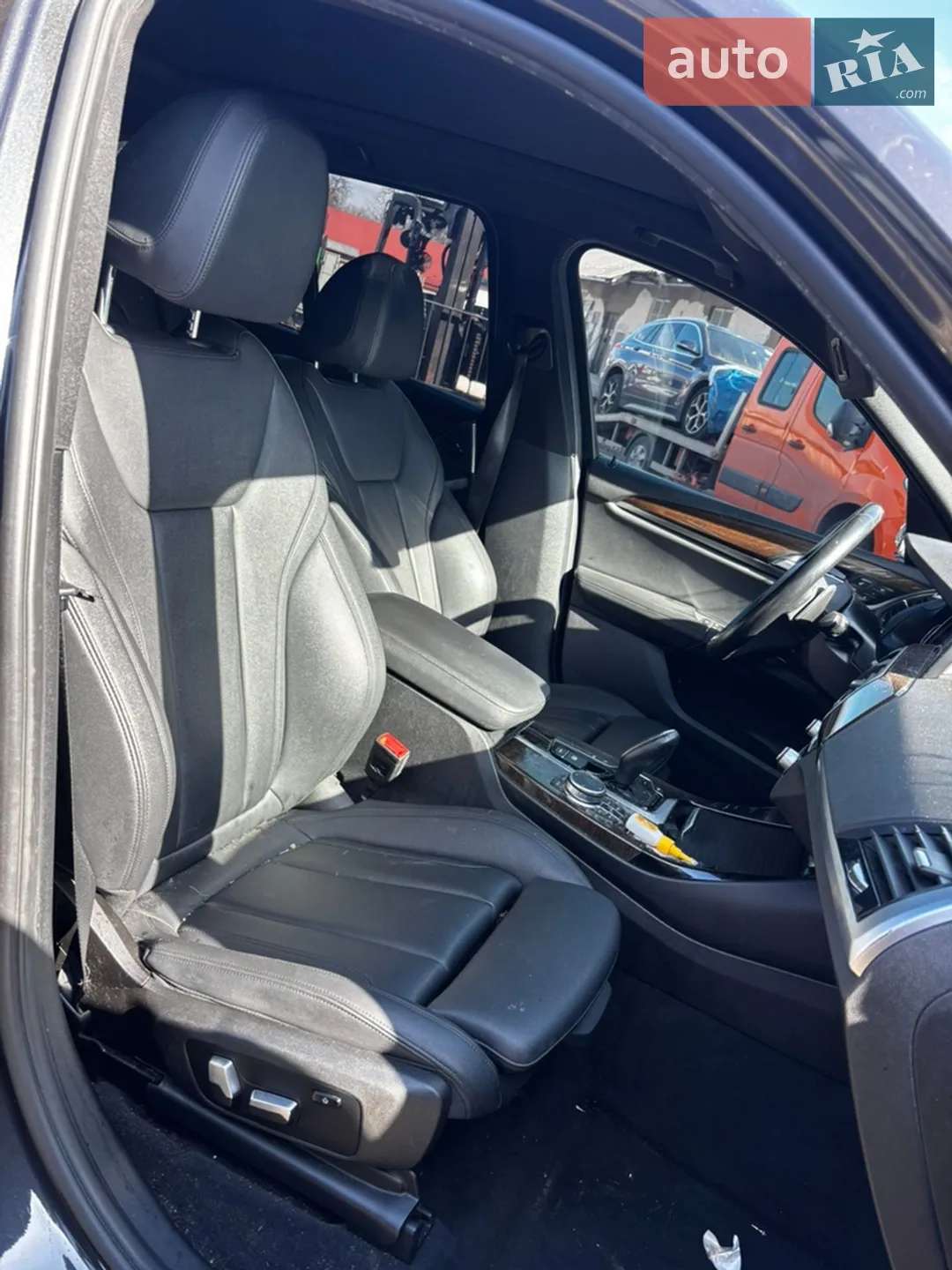 2018 BMW X3 - мініатюра 20