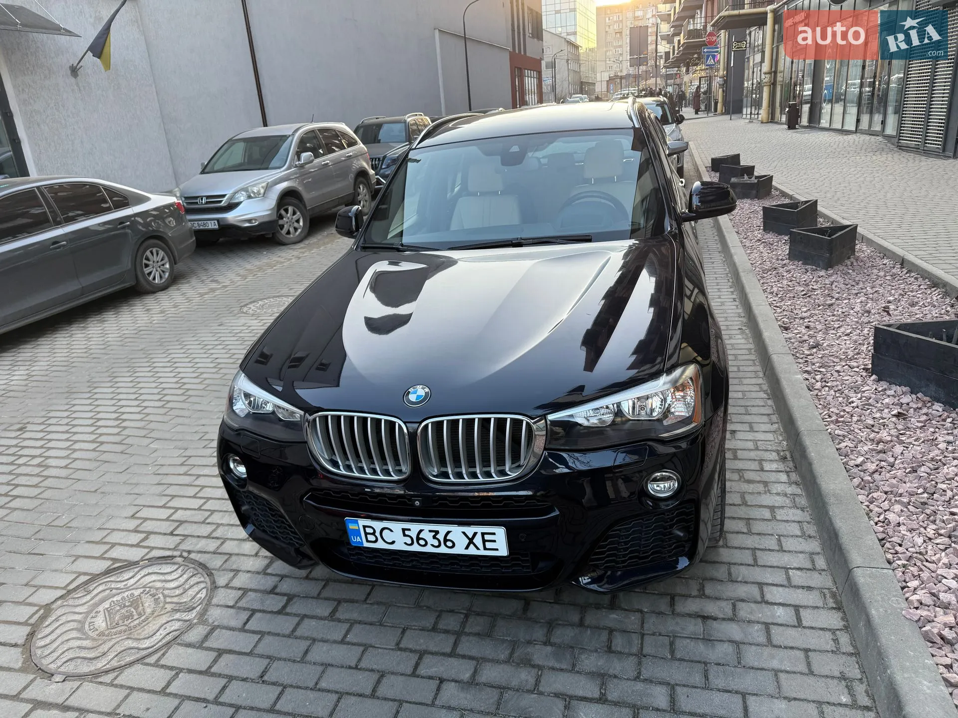 2015 BMW X3 - мініатюра 2