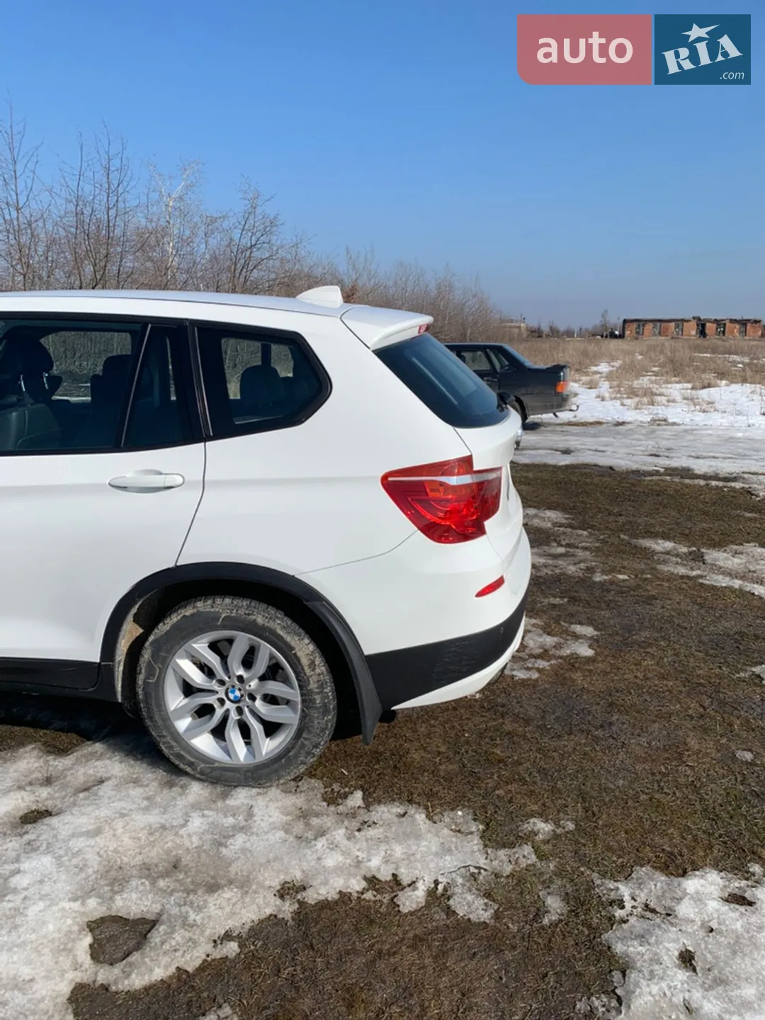 2011 BMW X3 - мініатюра 2
