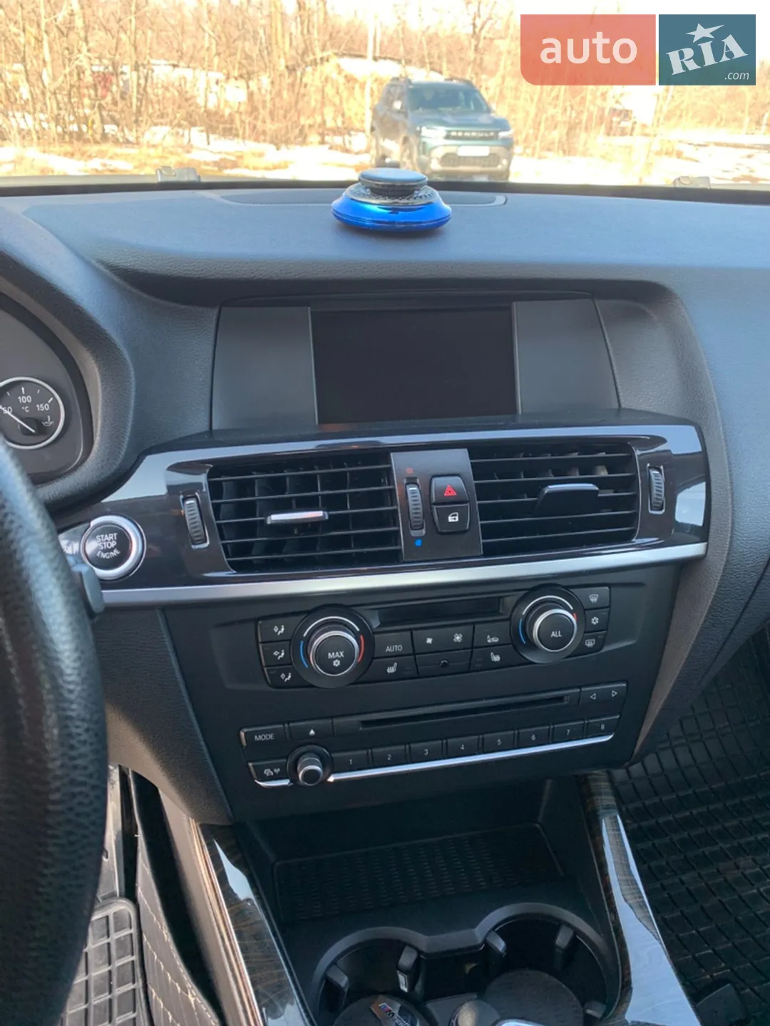 2011 BMW X3 - мініатюра 3