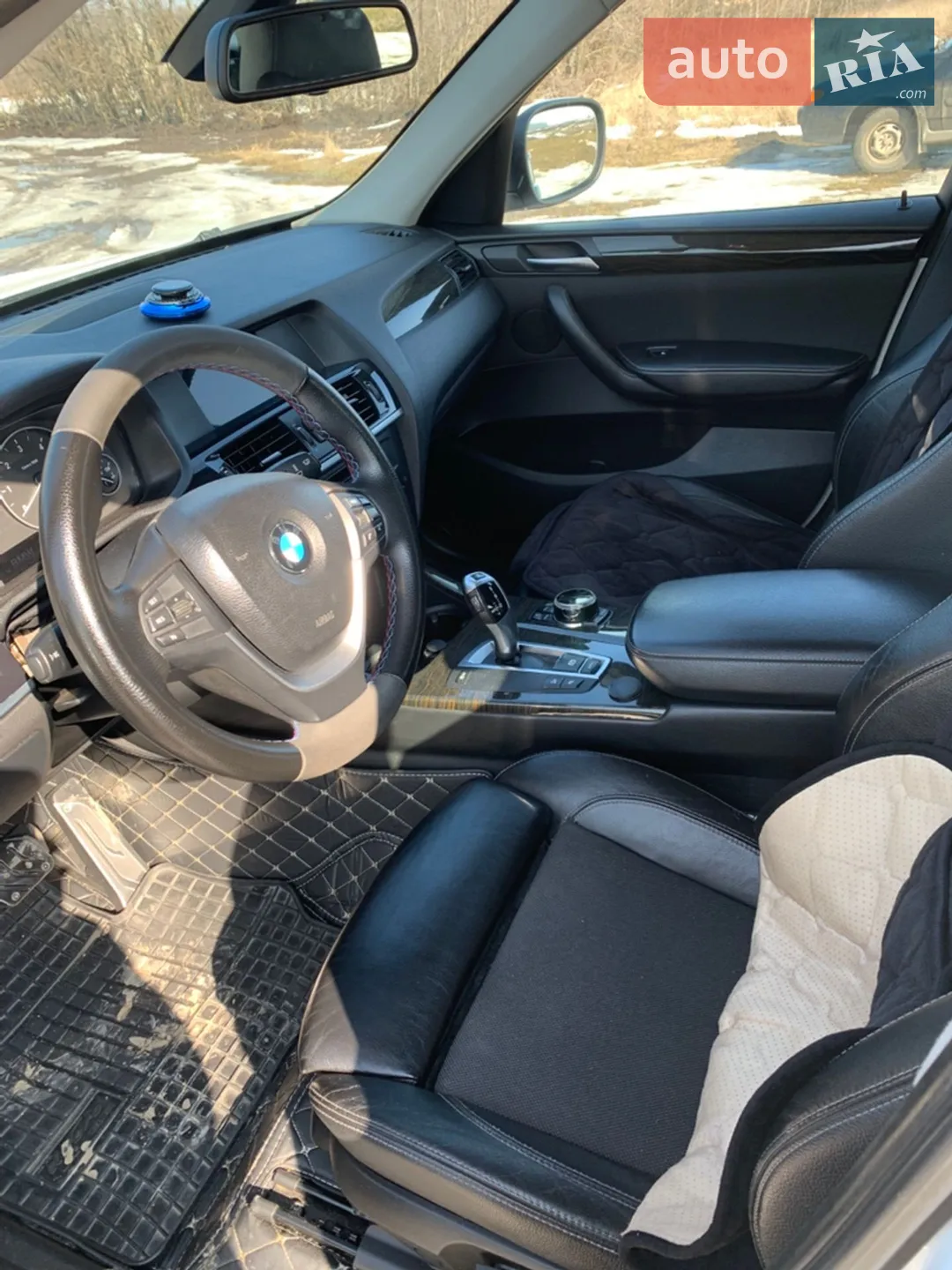 2011 BMW X3 - мініатюра 5