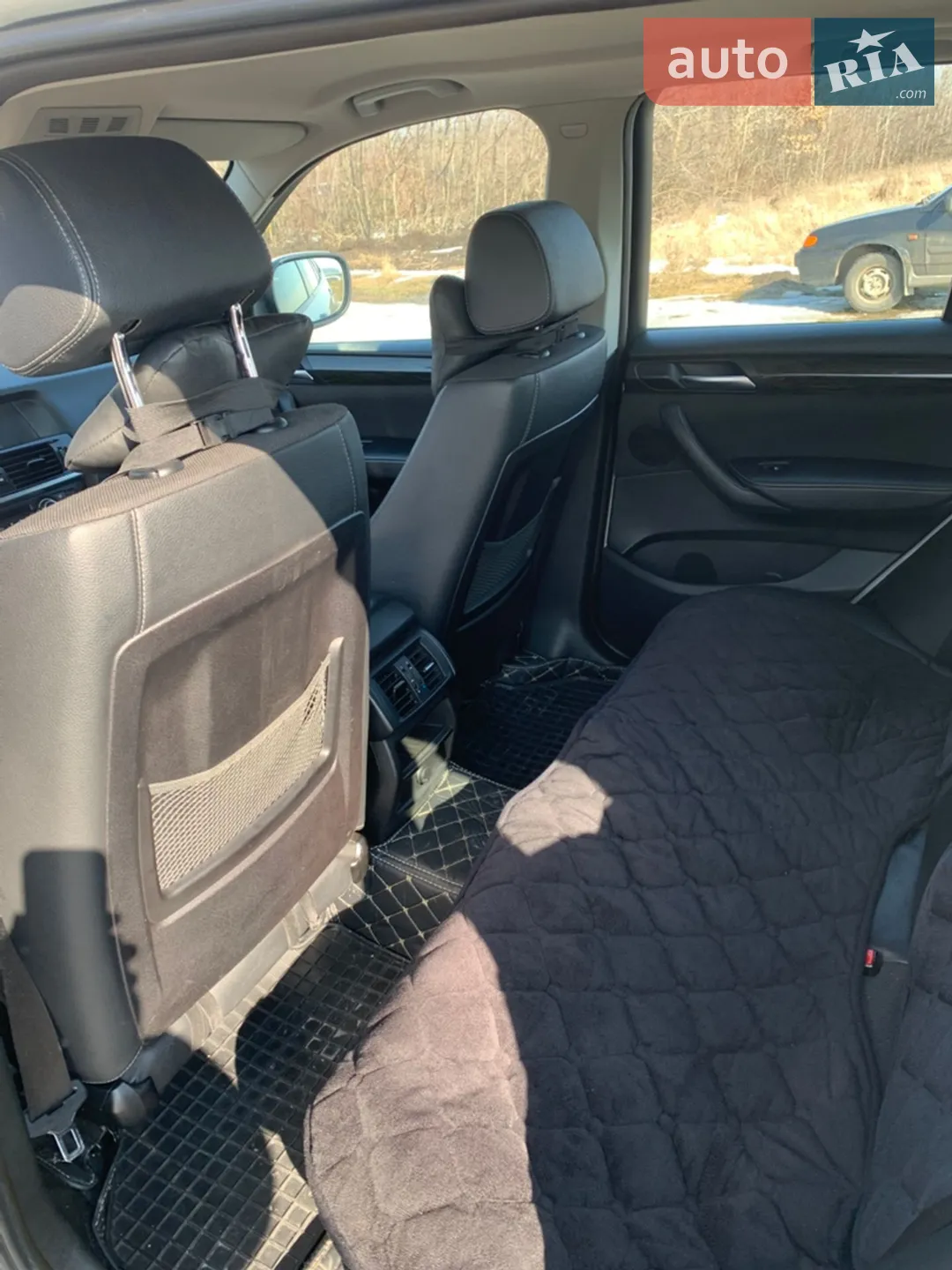 2011 BMW X3 - мініатюра 9
