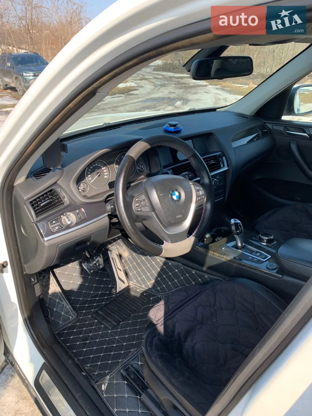 2011 BMW X3 - мініатюра 13