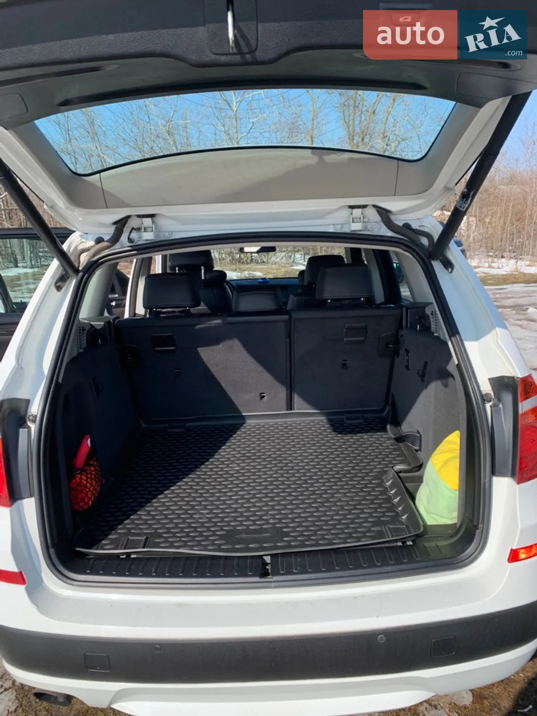 2011 BMW X3 - мініатюра 15