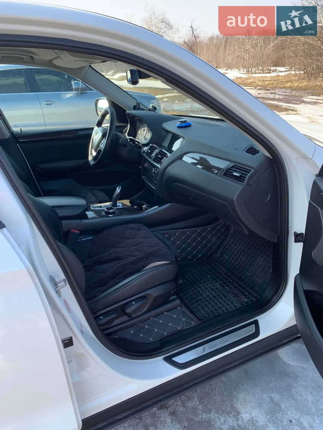2011 BMW X3 - мініатюра 18