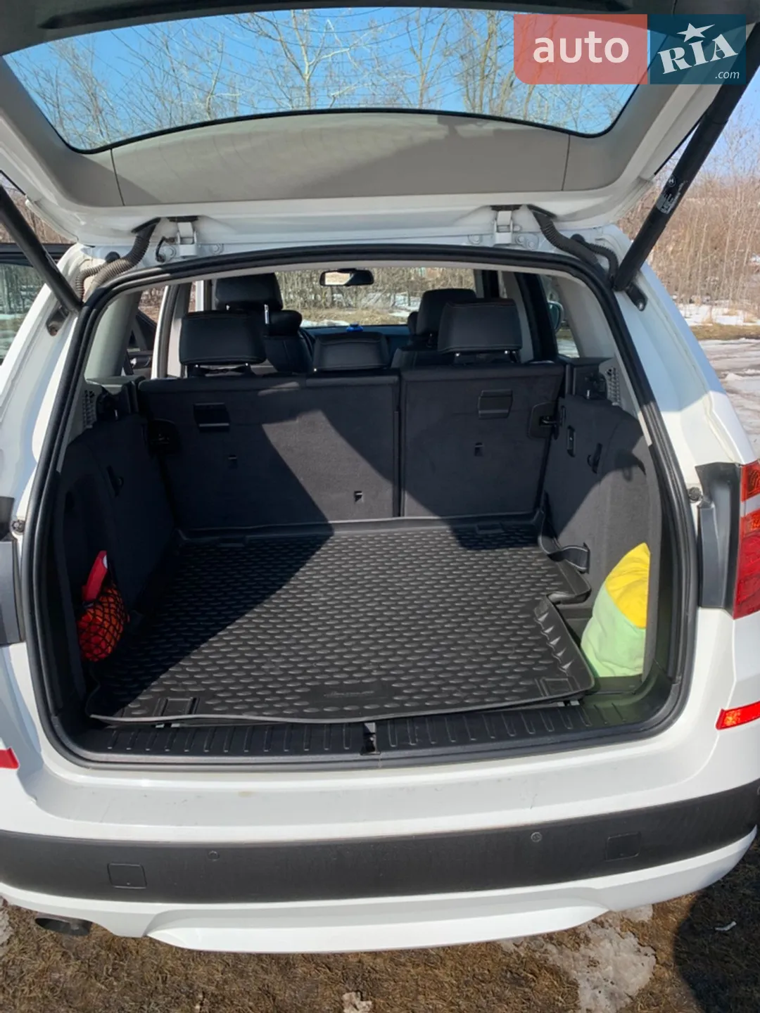 2011 BMW X3 - мініатюра 17