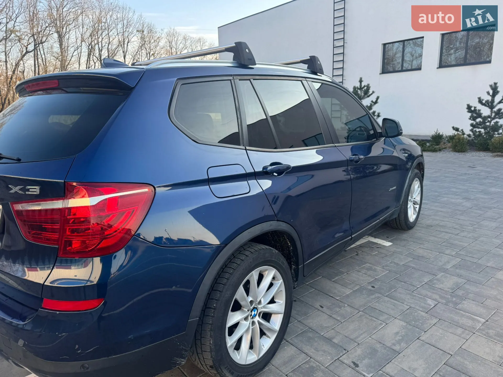 2015 BMW X3 - мініатюра 23