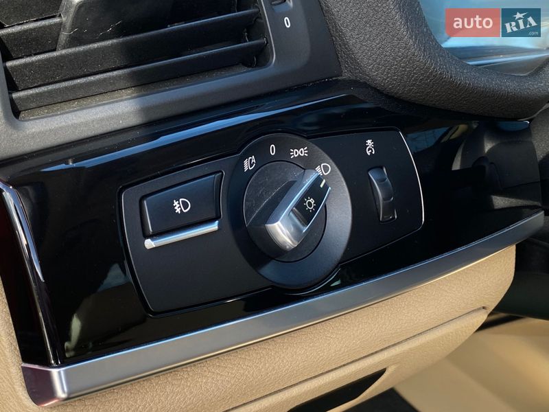 Внедорожник / Кроссовер BMW X3 2015 в Киеве