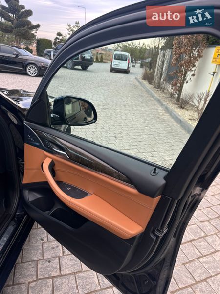 Внедорожник / Кроссовер BMW X3 2018 в Львове