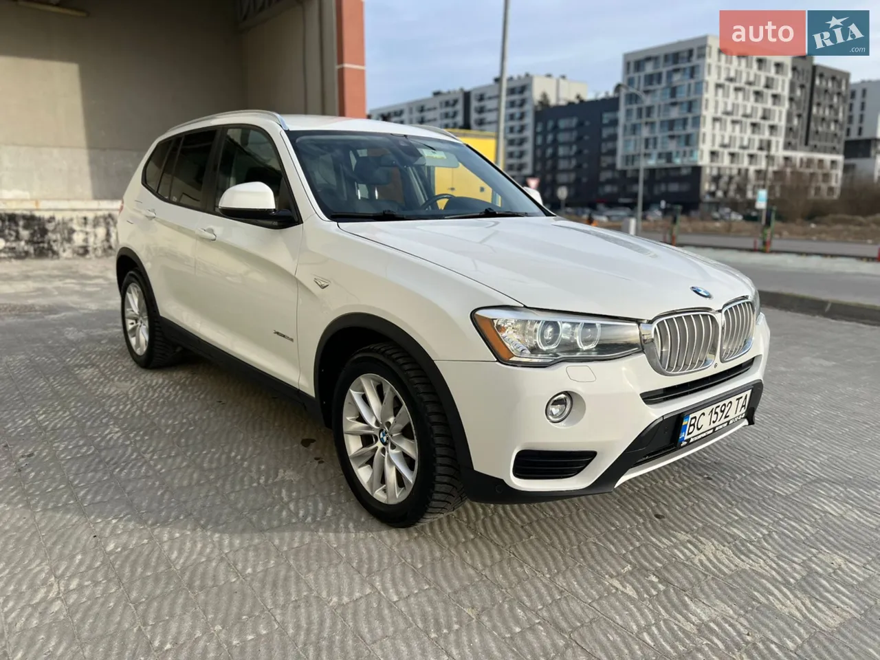 2015 BMW X3 - мініатюра 22