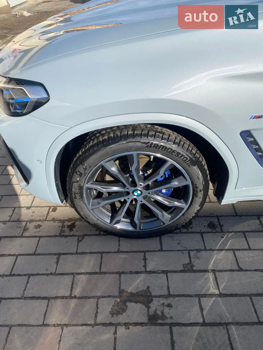 2022 BMW X3 - мініатюра 6
