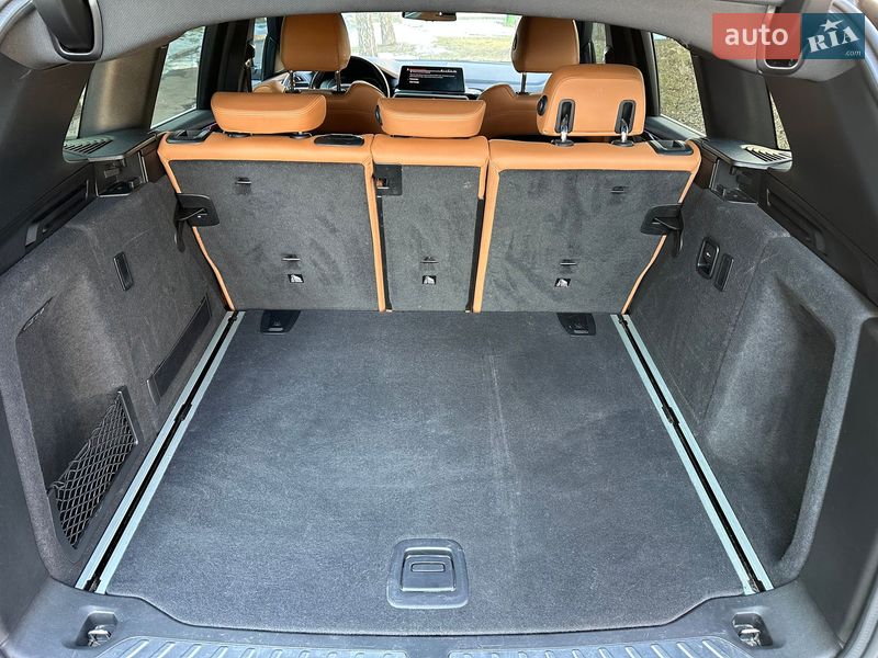 Позашляховик / Кросовер BMW X3 2022 в Рівному