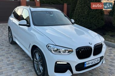 Внедорожник / Кроссовер BMW X3 2019 в Одессе