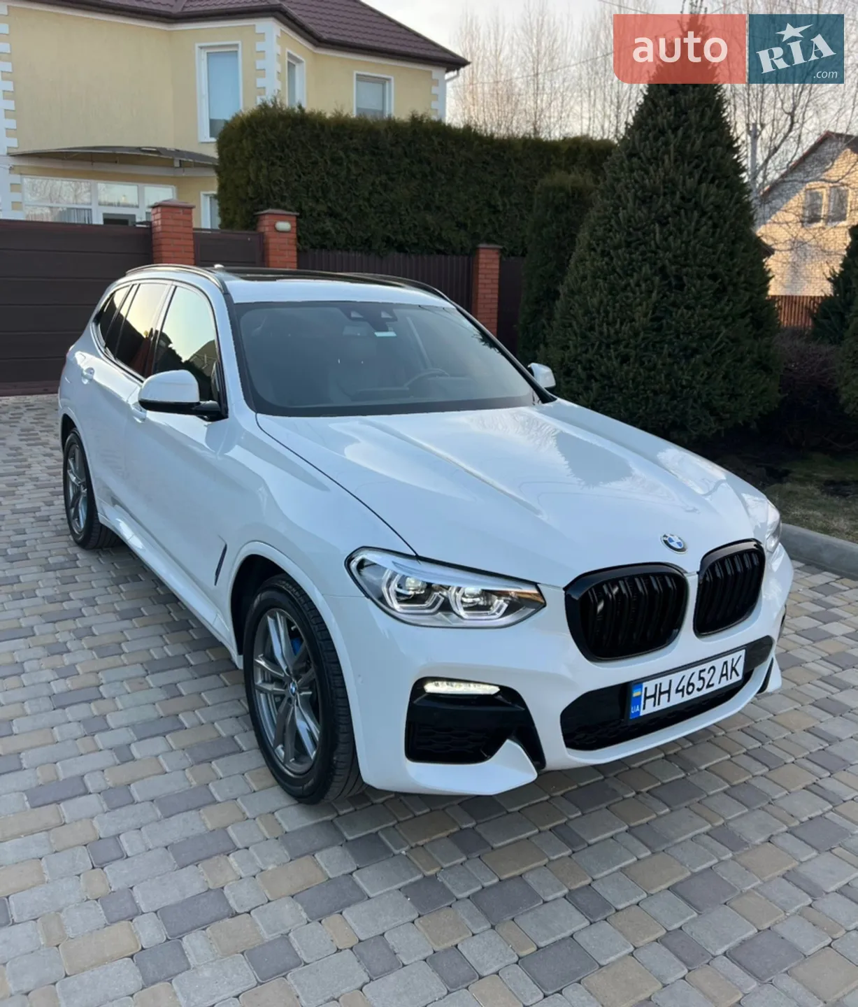 2019 BMW X3 - фото 1