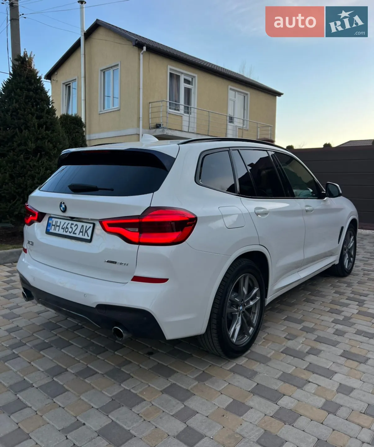 2019 BMW X3 - мініатюра 14