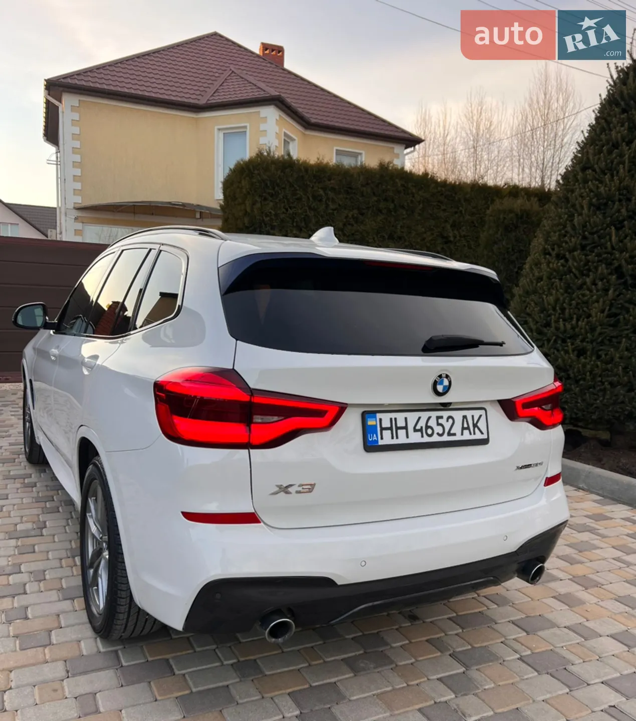2019 BMW X3 - мініатюра 17