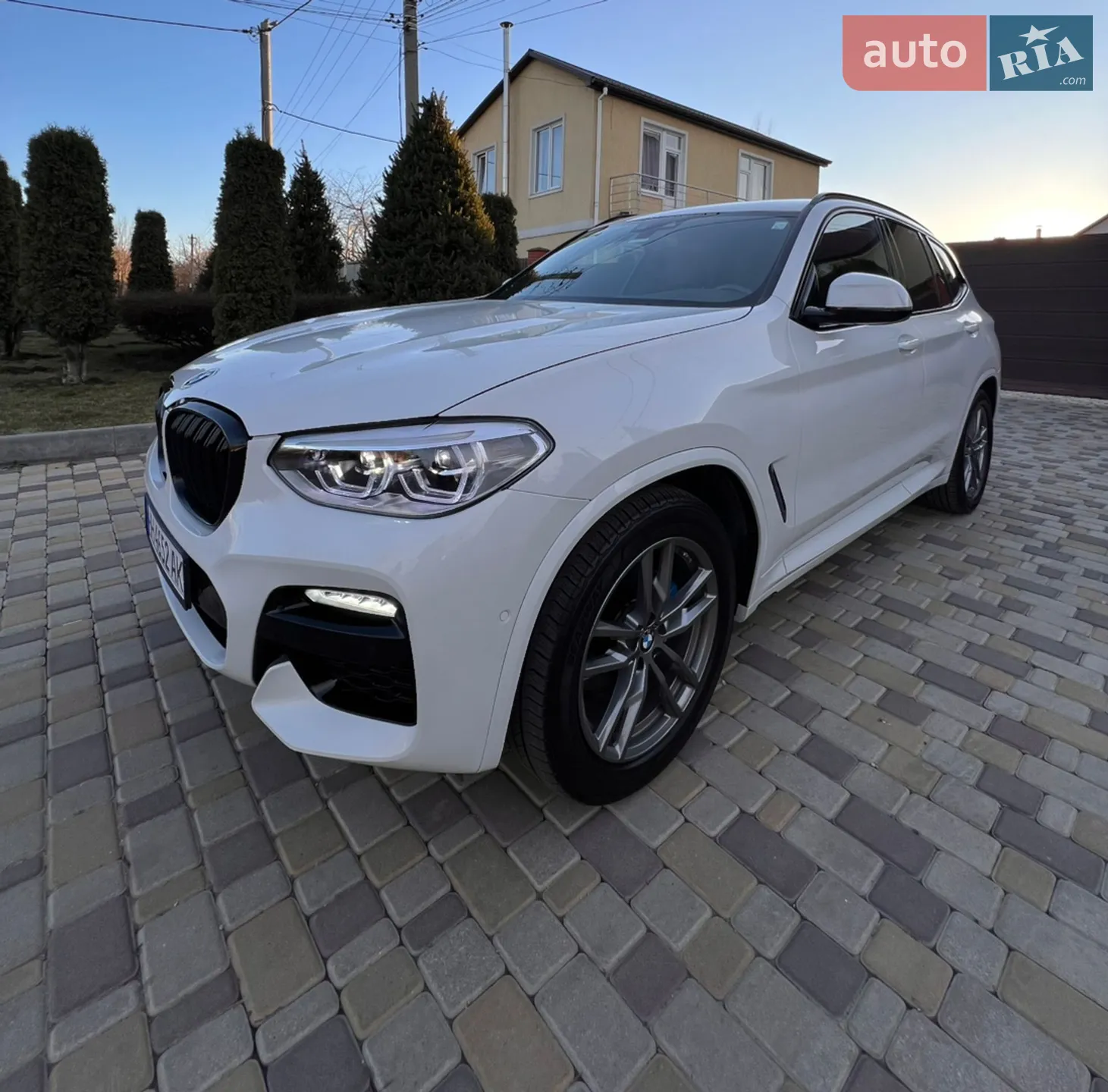 2019 BMW X3 - мініатюра 9