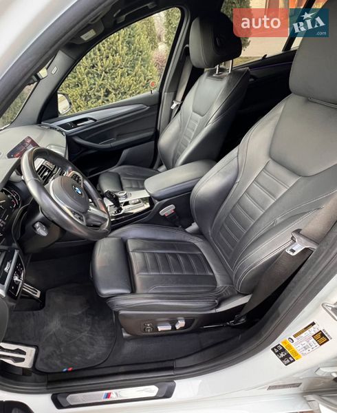 Внедорожник / Кроссовер BMW X3 2019 в Одессе